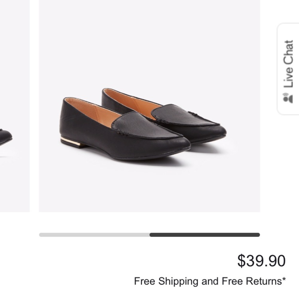 Express Lennox Loafers